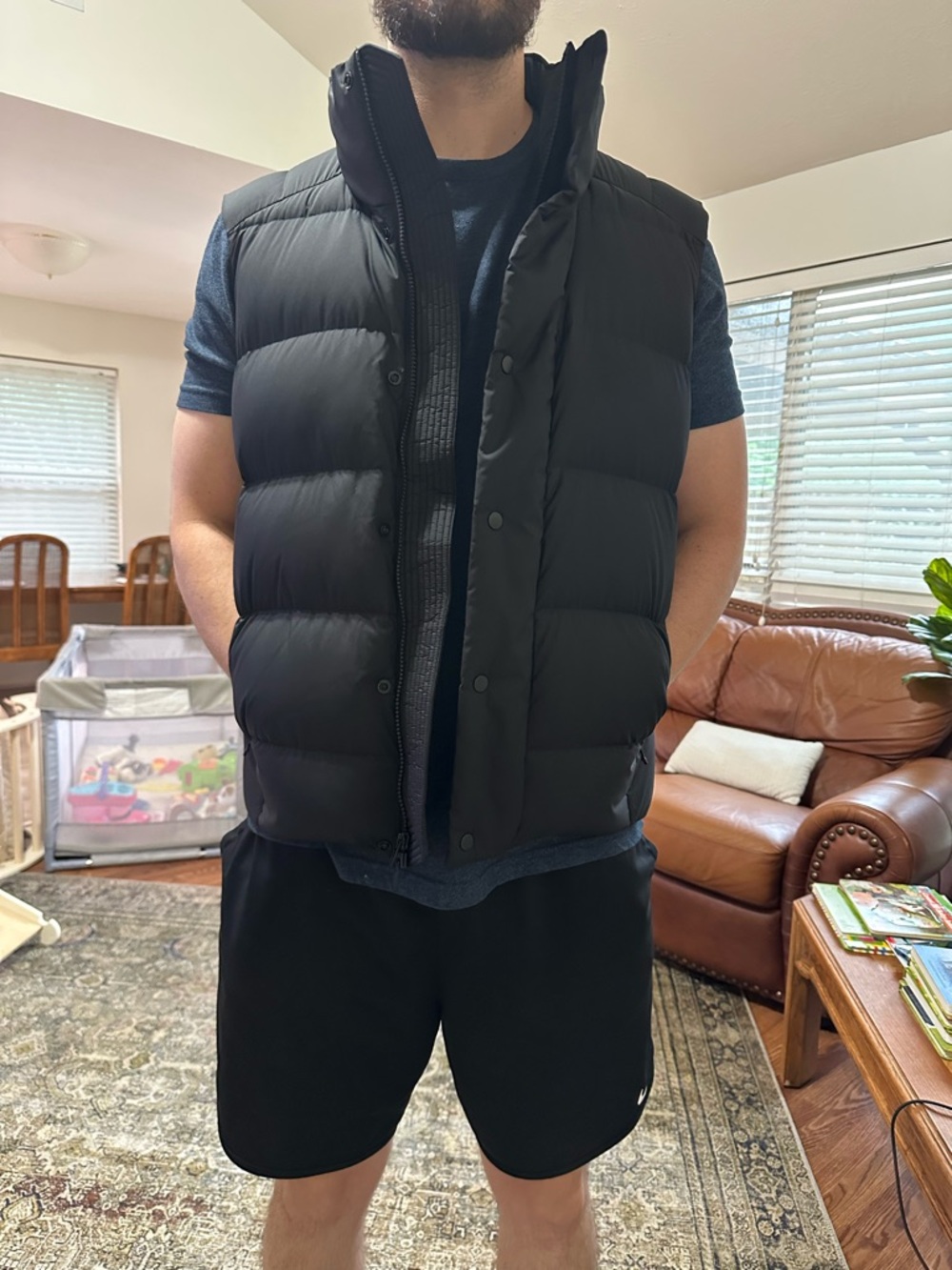 lululemon athletica | Wunder Puff 600-Down-Fill Vest - Picture 3 of 9